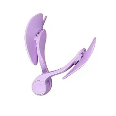 Imagem de Treinador Borboleta Exercício Ancas Assoalho Pavimento Pélvico Músculos Fitness Ginástica Feminina,fitness,bumbum,leg press,exercícios em casa