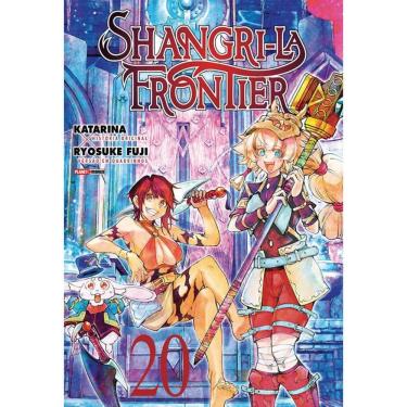 Imagem de Shangri-la Frontier Vol. 20