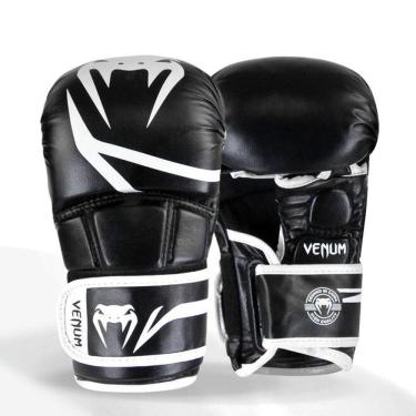 Imagem de Luva Venum MMA Sparring Challenger pto - venum