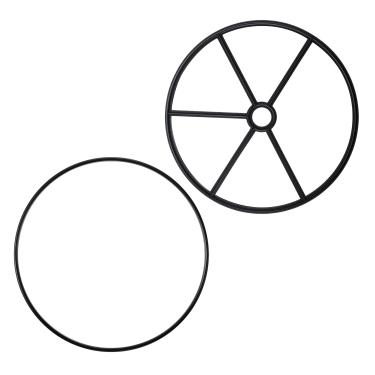 Imagem de Heran 271148 2 cm Diverter 5 Raios Junta e Kit de O-Ring 271151 Compatível com Pentair PacFab Modelo SM20-2 SM20 261055 SM20 261152 TM22 261185 Montagem Superior Piscina e Spa Válvula Multiportas