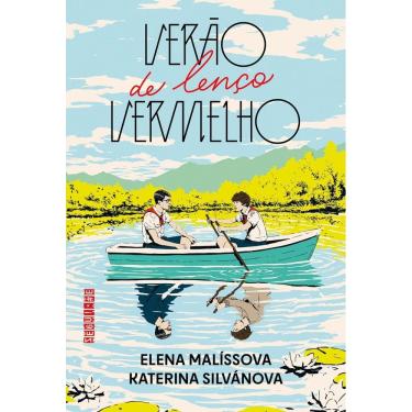 Imagem de Verão de Lenço Vermelho