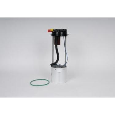 Imagem de GM Peças genuínas M10216 Módulo de bomba de combustível sem sensor de nível de combustível, com sensor de pressão e vedação