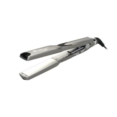 Imagem de Chapinha Profissional Bivolt Lion Cromo Tittan 500F - 100/230V - 60/66W - Cinza Chumbo