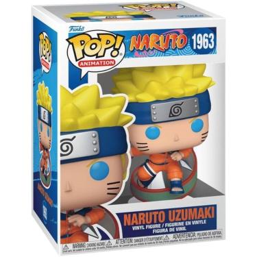 Imagem de Boneco Funko Pop Naruto Uzumaki Clássico - Candide