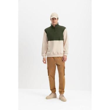Imagem de Blusão masculino em fleece essendi