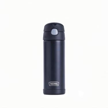 Imagem de Garrafa Térmica Thermos 470 ml Preta