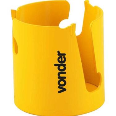 Imagem de Serra copo vídea 64mm para madeira Vonder