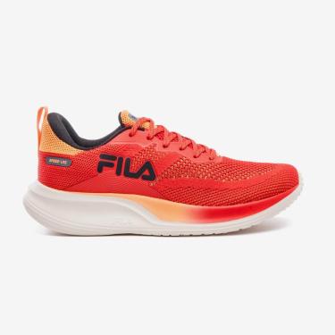 Imagem de Tenis Fila Speed Lite Masculino, Flame Scarlet/Papaya/Black, 44