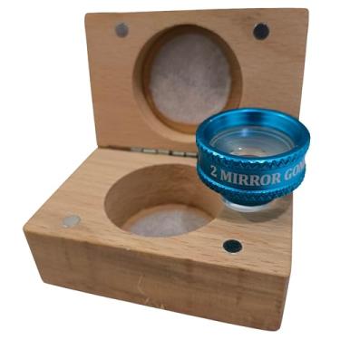 Imagem de Optimetrics Lente 2 espelhos - Equipamento Profissional, Alta Resolução para Exame de Olho