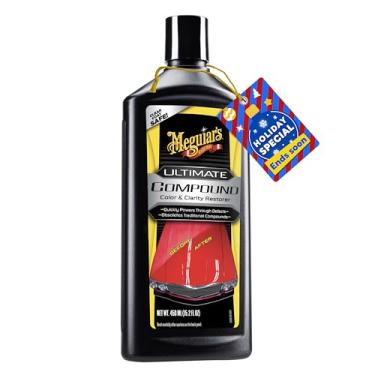 Imagem de Ultra Composto/Ultimate Compound Meguiars 473 Ml G17216