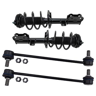 Imagem de TRQ Kit de suportes e elos compatíveis com Hyundai Tucson 2019