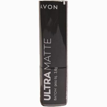 Imagem de Avon Batom Ultramatte Roxo Uva - 3,6g