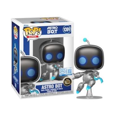 Imagem de Pop! Astro Bot with Pop! Protector, Collectible Figure
