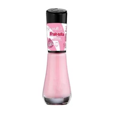 Imagem de Esmalte  Cremoso  Fruit Morango  5FEE   Vult 8ML