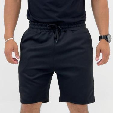 Imagem de Bermuda Broken Rules em Tecido Masculina-Masculino