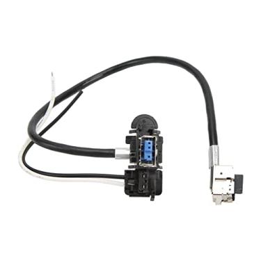 Imagem de Matybobe Cabo de reator de farol de xênon Plug Play PVC para Hella 5DV 009 000 00 módulo de controle 35 cm
