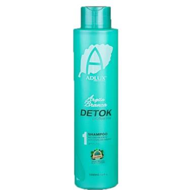 Imagem de Shampoo Tratamento e Terapia Argila Branca 1 Litro Therapy