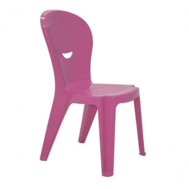 Imagem de Cadeira Infantil Tramontina Vice Rosa