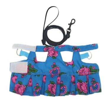 Imagem de Peitoral de dragão barbudo | Porta-anfíbios | Acessórios ajustáveis para répteis anfíbios, coletes macios para treinamento e caminhada