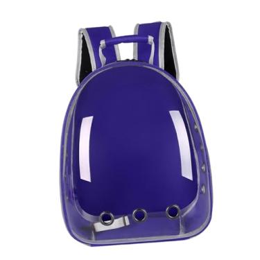 Imagem de Fxzqgnh Mochila para Transporte de Pássaros E Pequenos Animais, Ideal para Papagaios, Ouriços, Agapornis, Esquilos-voadores, Periquitos E Calopsitas, Tolet