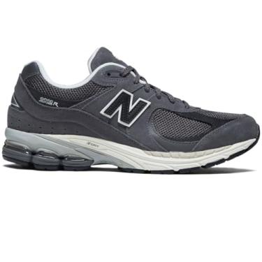 Imagem de New Balance Tênis masculino 2002, cinza, 43