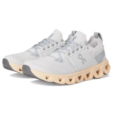 Imagem de On Cloudswift 4 Tênis feminino, Frost/Loiro, 40