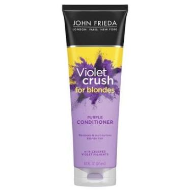 Imagem de John Frieda Violet Crush For Blondes Condicionador 245ml-Unissex