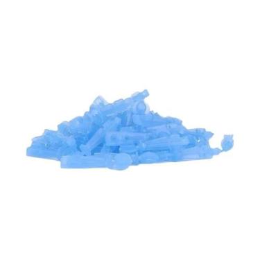 Imagem de Ferramenta Removedora De Cravos 50pcs Agulhas Descartáveis Para Acne E