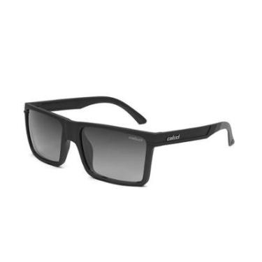 Imagem de Óculos de Sol Colcci Masculino Adam Preto Fosco C0155ABC33-Masculino