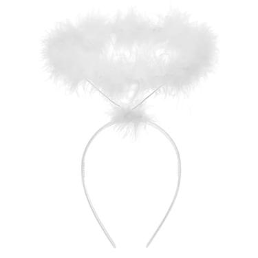 Imagem de Tiara para fantasia de anjo