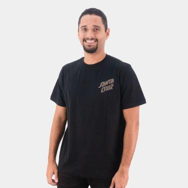 Imagem de Camiseta Santa Cruz Grizzly Masculino Cor:;Tamanho:G;Gênero:Homem-Masculino