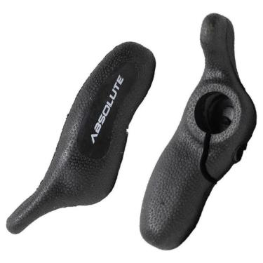 Imagem de Bar End chifre guidão bike Absolute ergonômico 126 mm-Unissex
