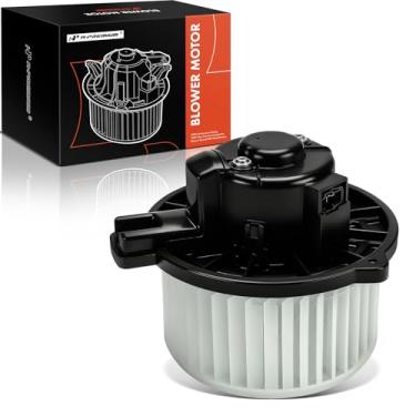 Imagem de A-Premium Motor de aquecedor HVAC compatível com Kia Sportage 2011-2023, Rio/Rio5 2006-2011, Borrego 2009-2011, K900 2015-2017, Rondo & Hyundai Accent, Veloster, Tucson, Genesis Coupe, com roda