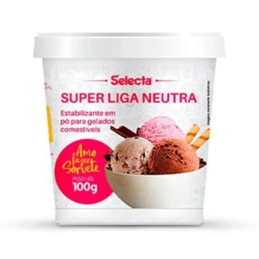 Imagem de Super liga neutra selecta 100 g