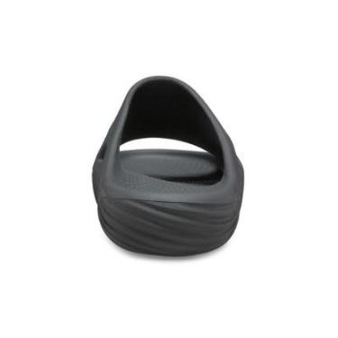 Imagem de Chinelo crocs mellow tide recovery slide slate grey-Masculino