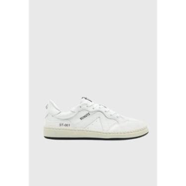 Imagem de Tênis Schutz ST 001 Branco-Feminino