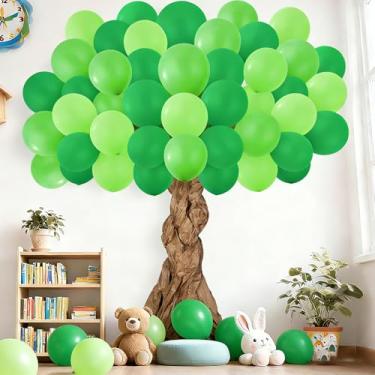 Imagem de Conjunto de quadro de avisos de árvore de sala de aula, faça você mesmo, balões 3D, quadro de avisos, motivacional, educacional, bem-vindo, sala de aula, decoração de sala de aula, pré-escola