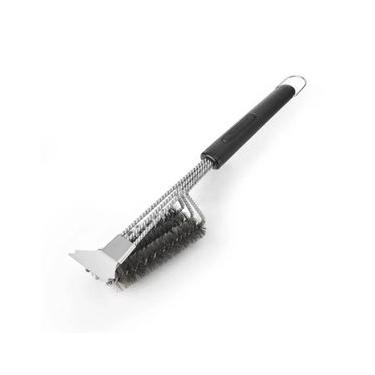 Imagem de Escova Espiral Limpa Grelha Churrasqueira Inox MasterClass