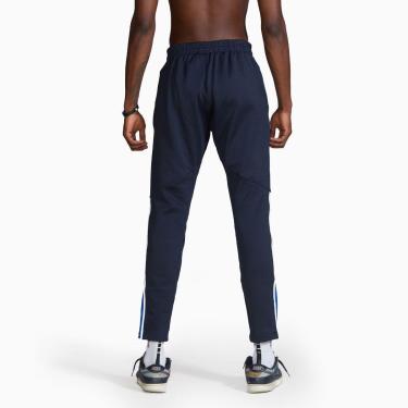 Imagem de Calça Spalding Pinheiros Fan Team ECP 24/25 - Azul-Masculino