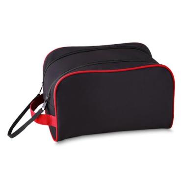 Imagem de Nécessaire em Poliéster 600D - Vermelho