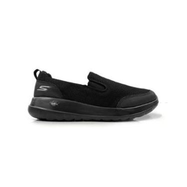 Imagem de Tênis Masculino Slip On Skechers Go Walk Max Conforto Caminhada-Masculino