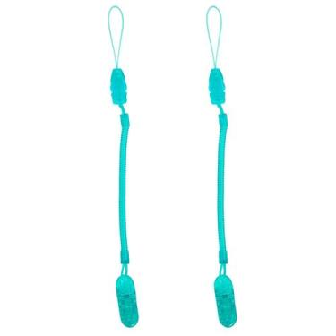 Imagem de Kit 2 Prendedor De Chupeta Mola Pietra Baby