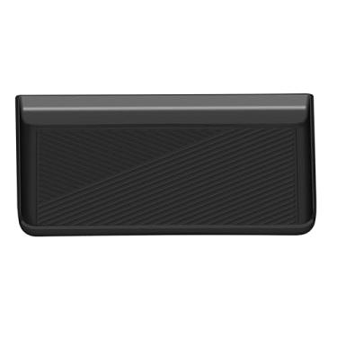 Imagem de Arcoche Bandeja organizadora de console central para RAV4 2026 ABS caixa de apoio de braço armazenamento secundário bandeja de inserção de uma peça armazenamento de paletes