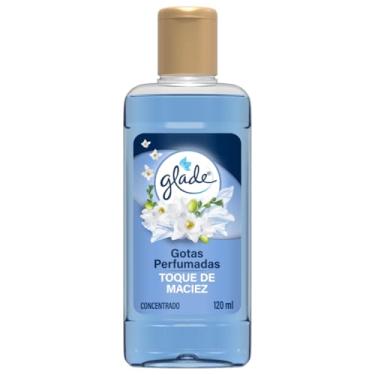 Imagem de Glade Gotas Perfumadas Aromatizador de Ambiente, Toque de Maciez, 120ml
