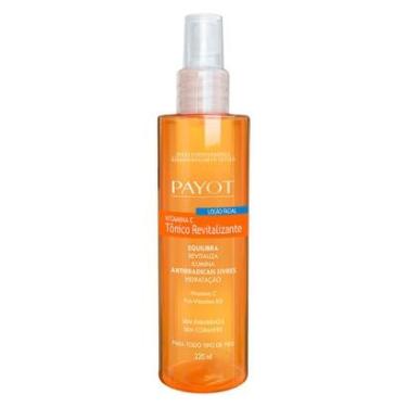 Imagem de Tônico Revitalizante Payot Vitamina C 220ml-Unissex