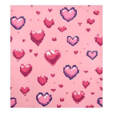 Imagem de Blueangle Capa magnética para lava-louças para dia dos namorados, decoração da capa frontal da máquina de lavar louça, adesivos de eletrodomésticos, adesivos de eletrodomésticos, 58 cm C x 66 cm