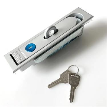 Imagem de Caixa de distribuição de energia para armário elétrico bounce to unlock handle lock MS713 1 peça (713-P)