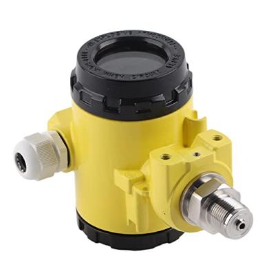 Imagem de Transmissor de Pressão à Prova de Explosão Transmissor Sensor de Pressão de Alta Precisão 4-20mA LCD Digital Transdutor de Pressão à Prova de Explosão(Intervalo 0~1.6Mpa)