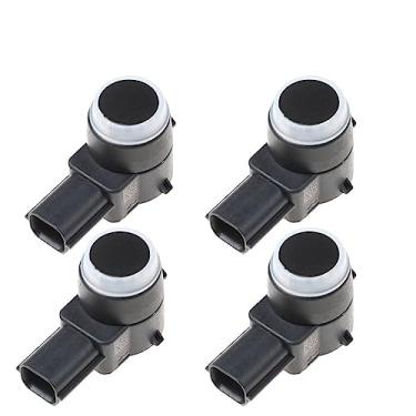 Imagem de HTNAFONI 4 peças PDC sensor de estacionamento OEM 25961321