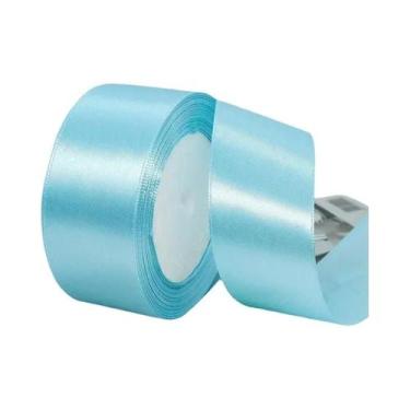 Imagem de Laço De Fita De Cetim De 40mm Para Embalagem De Presentes De Casamento